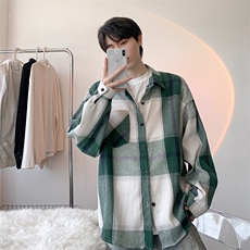 绿色