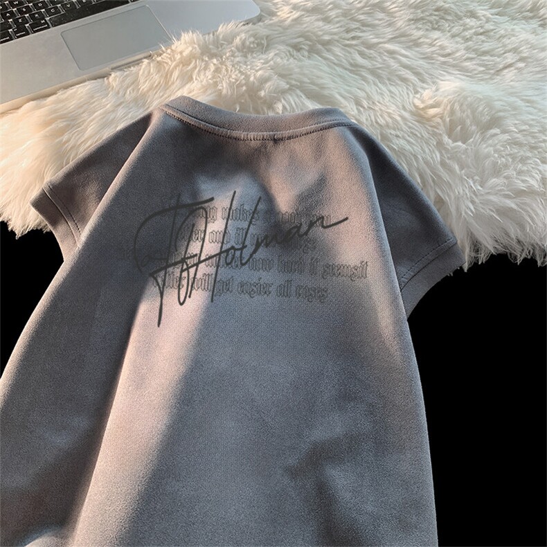 量大图低自动鹿皮绒背心HD019-1-BP25409-P20，男装背心/马甲，电商019-1