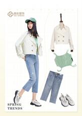 风衣外套,女装风衣,千浪依族