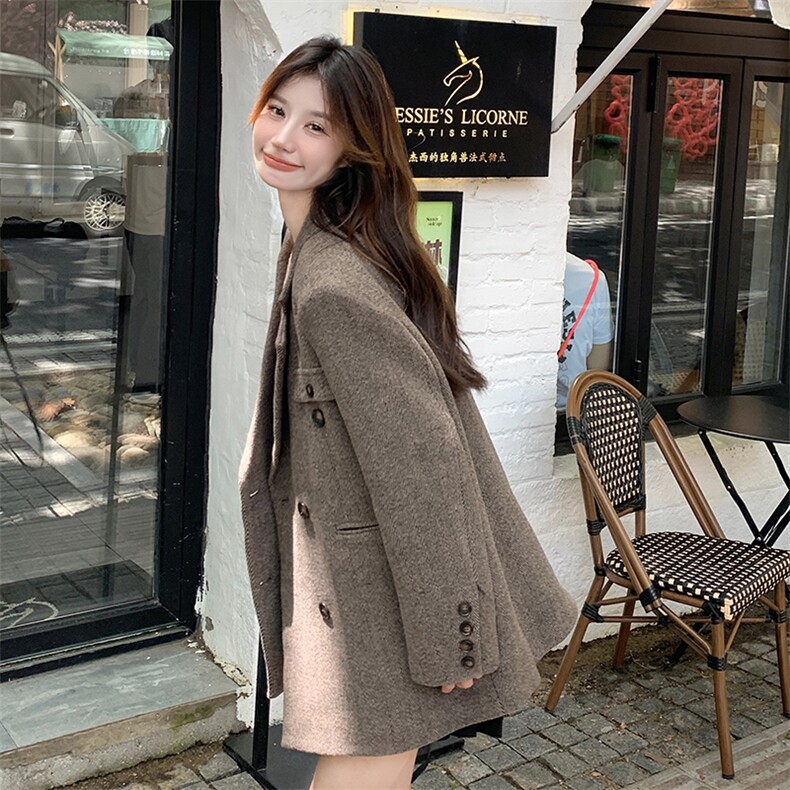 -西装毛呢外套-1213-P160-K238,女装毛呢外套,2C168