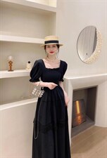 新款连衣裙，女装连衣裙，密斯倩