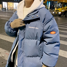 蓝色