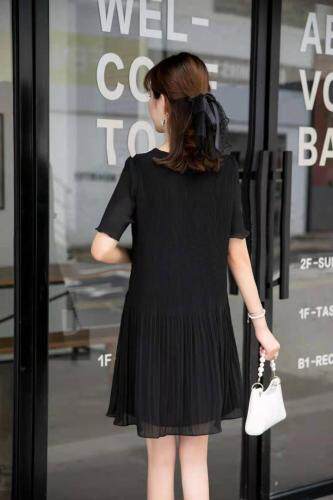 （现货）连衣裙，女装连衣裙，伊娜蕾尔