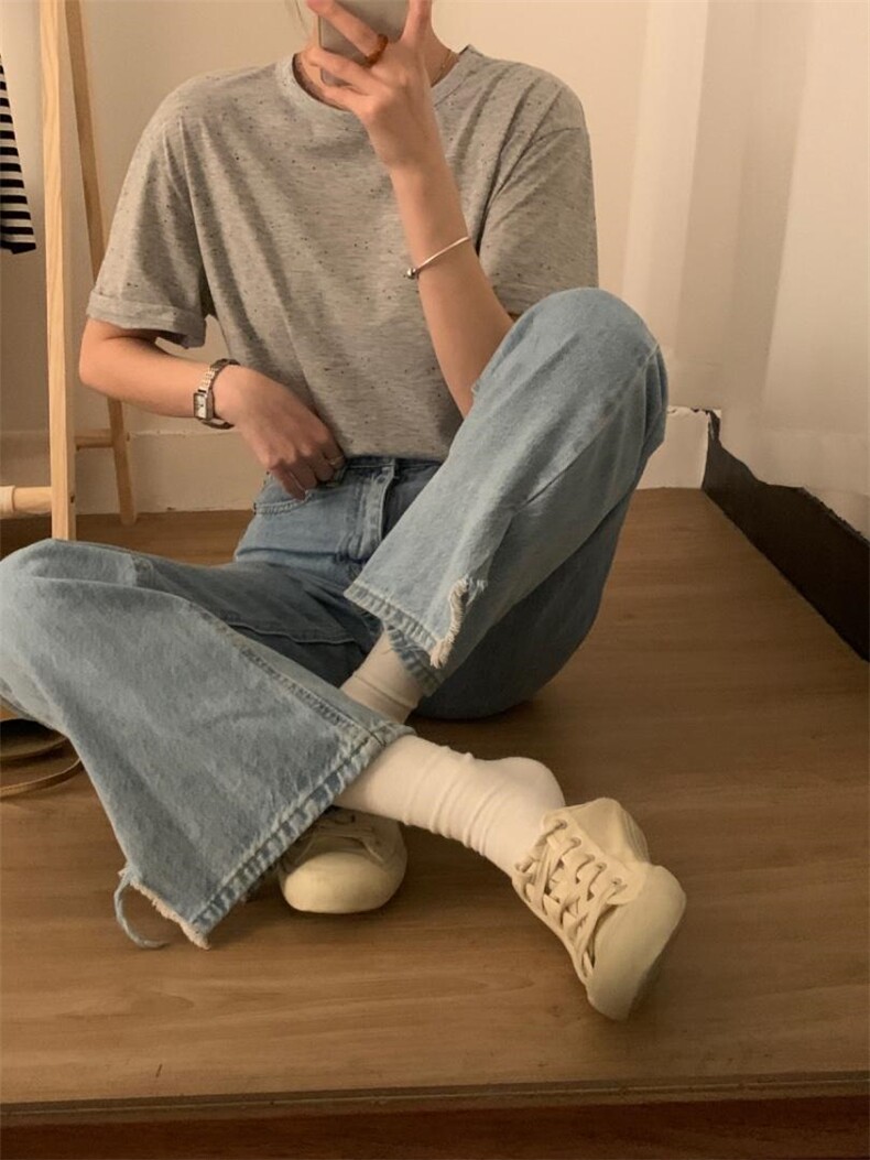 【现货】定制面料雪花亚T，其它，DAP