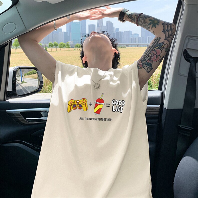 可48小时发货支持抖音得物来样二开240克重磅美式纯棉背心无袖t恤,男装背心/马甲,电商A486-1