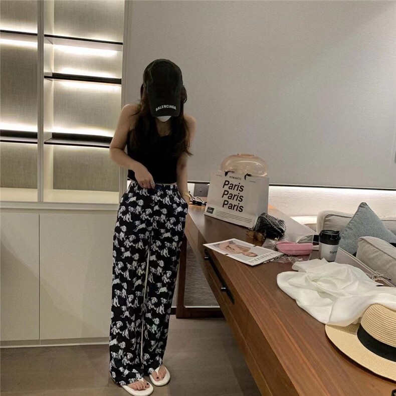 小狗长裤，其它，XTZ style