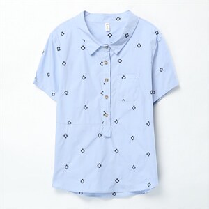 2023夏装新款时尚气质翻领休闲舒适两件套，女装套装/套裙，奕阳依阁