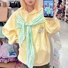 黄色