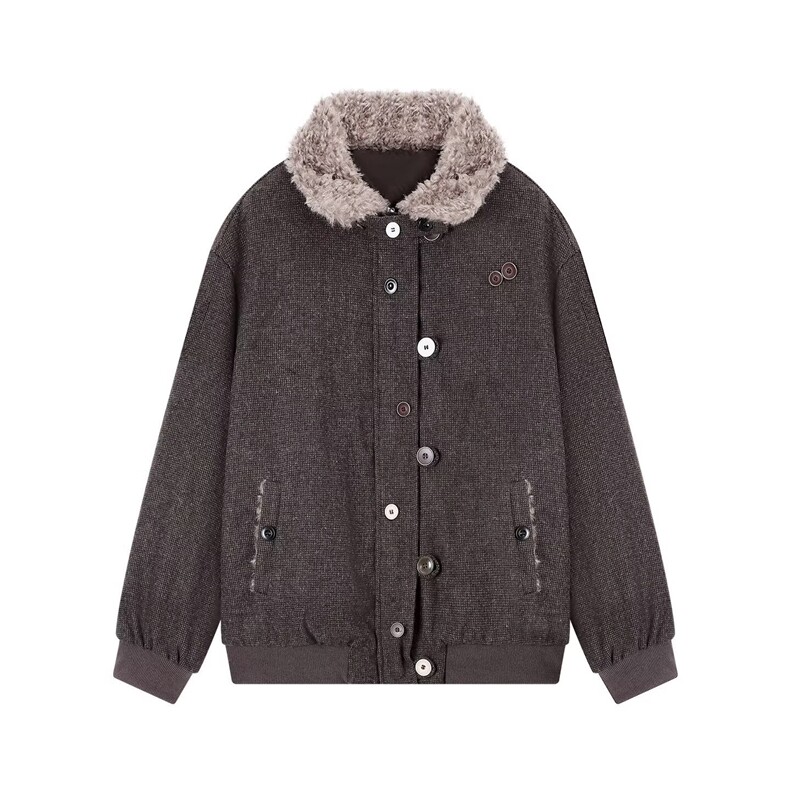 1506-1/MM8051/P106冬季棉服男生保暖面包服运动休闲潮牌帅气外套,男装棉衣,星座1506-1