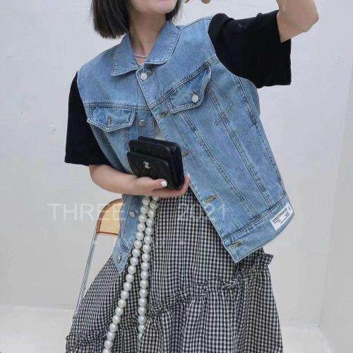 ??新款韩版牛仔外套图片