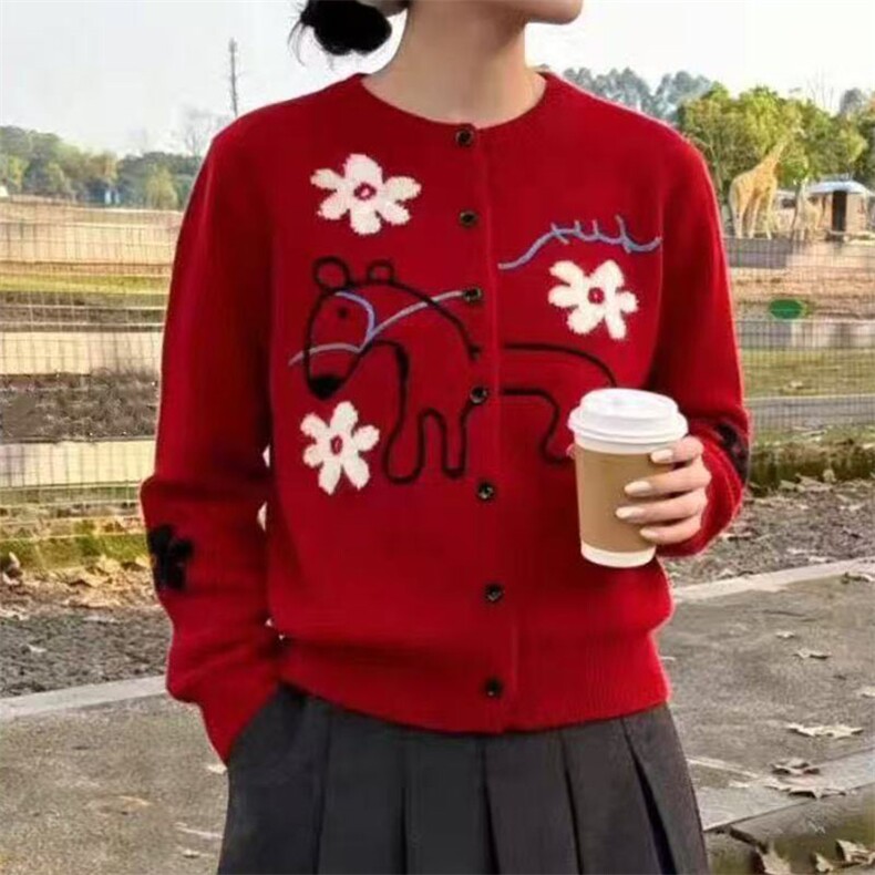 针织衫女春秋冬宽松薄款显瘦软糯低领毛衣打底衫内搭,针织衫/毛衣,萱芳婷羊绒