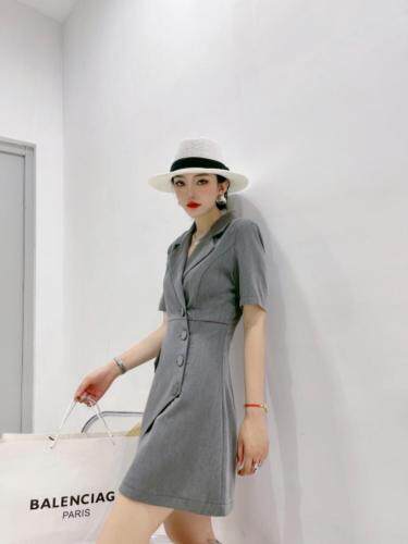 【夏装新品】连衣裙，女装连衣裙，MJ(1F)