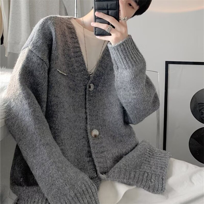B03-P46男生外套春秋款百搭休闲上衣服韩版潮流秋季夹克,男装夹克,电商B323A