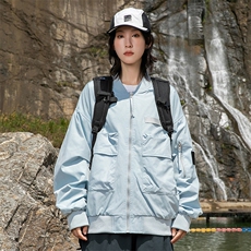 冰川蓝