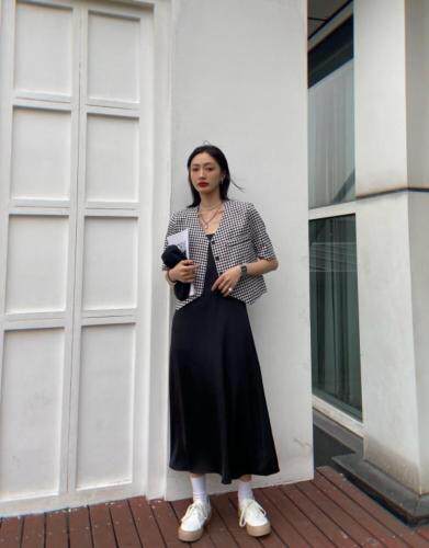 夏季新款，女装，洣琳萱