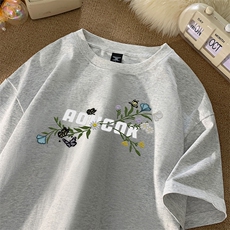 花灰色