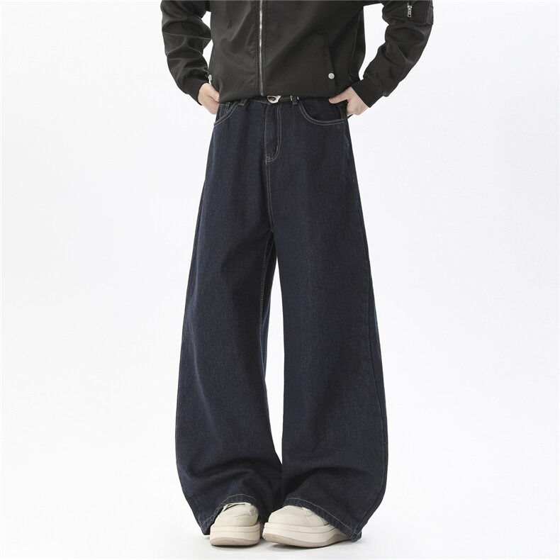 !!现货原牛色宽松牛仔裤809B-NK11-P48S-XXL,男装牛仔裤,星座809B（原星座805）