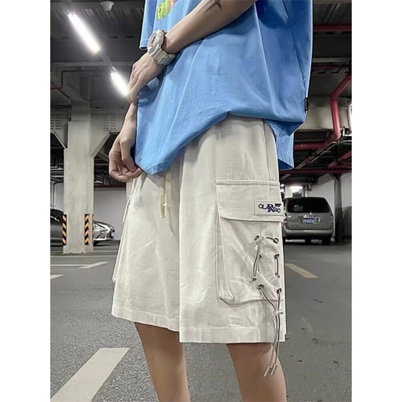 2024年夏季新款休闲短裤男DK302P35,男装牛仔裤,星座1116-2