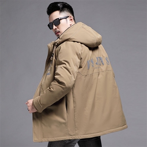 B8205钱塘2020-3冬季新款主推男士羽绒服90鸭绒精品P295图片