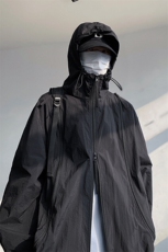 【UPF50+防晒服】X2389-TP4568拉链设计港风防晒薄外套男，男装夹克，电商A102