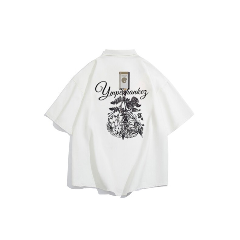 量大优供视频冰丝短袖衬衫男DS193-特P25,男装衬衫,电商B367