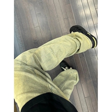 【有货】黄泥色517弯刀牛仔裤男修身直筒vibe微喇裤9062CC-特P45，男装牛仔裤，星座1007（原301D）