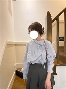 现货春季新款定制面料小香风外套图片