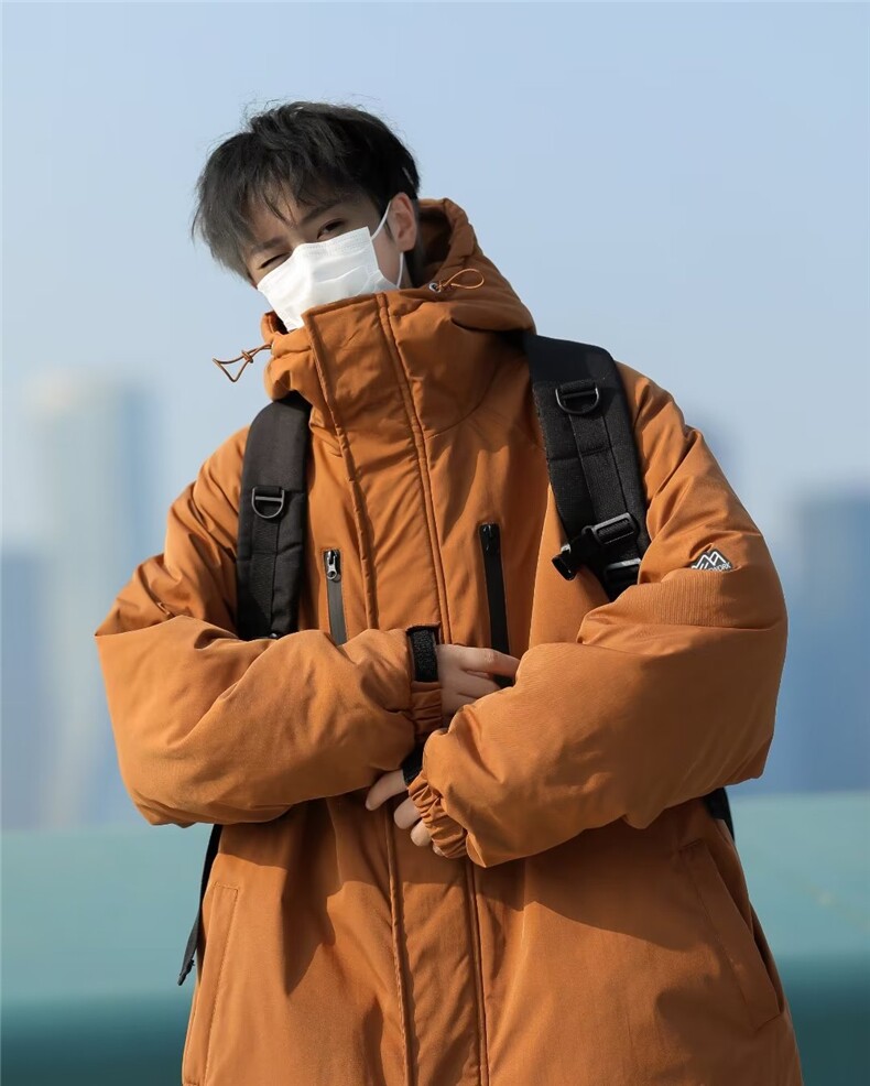 夹克户外机能冲锋衣棉服外套F928P85,男装夹克,星座1116-2