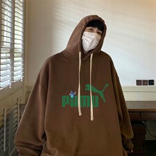 棕色