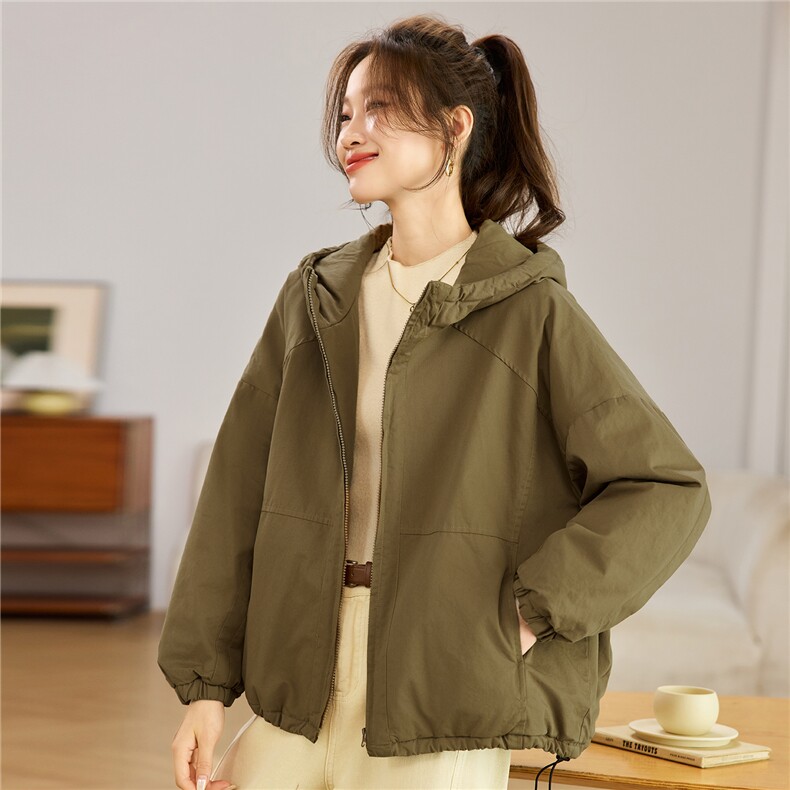 叶笙衣82590,女装棉衣/棉服,叶笙衣