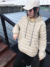 男女图片秋羽绒，其它，QJJ