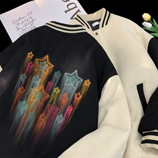 ！棒球服棉衣男棉衣男士棉服男冬季棉袄外套男BJM433-P90，男装棉衣，电商B371
