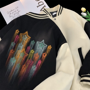 ！棒球服棉衣男棉衣男士棉服男冬季棉袄外套男BJM433-P90图片