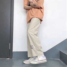 男春季休闲裤M64P26