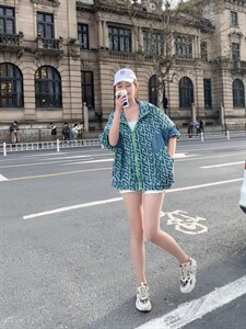 防晒衣图片