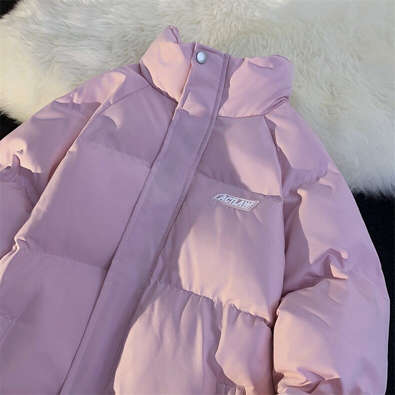 2024冬季新款立领棉衣四色棉衣面包服216-2-BK61-P108控138,男装棉衣,星座716-1
