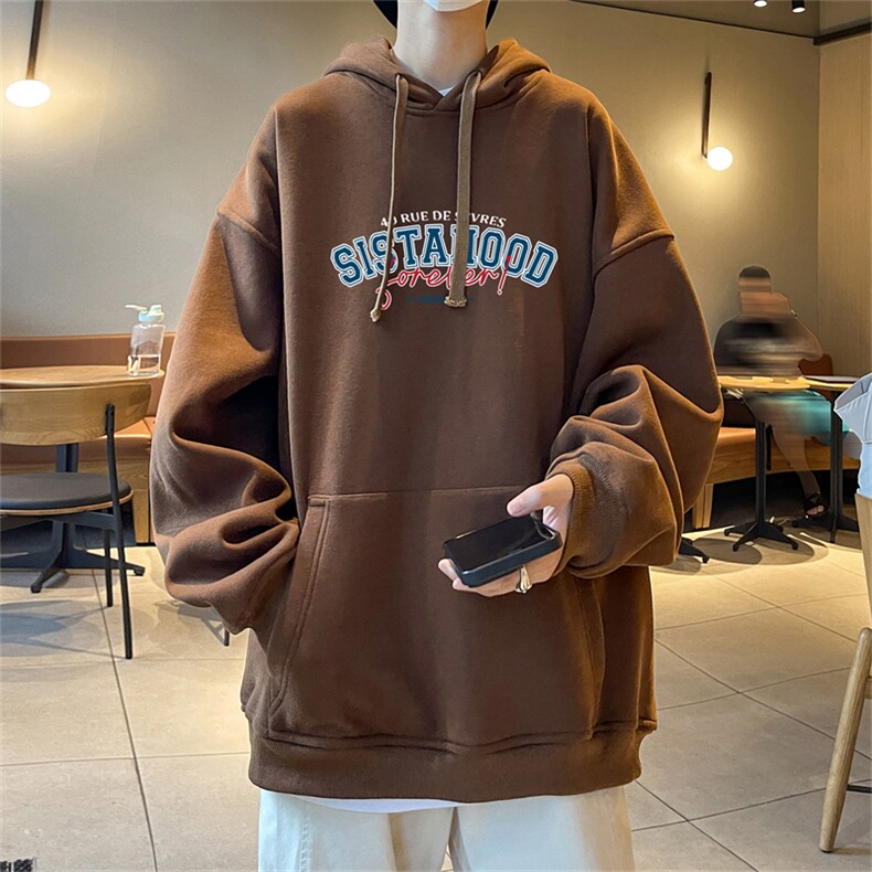 特P32控58！连帽卫衣男帽衫男WYQWYQ2452,男装卫衣,电商B370