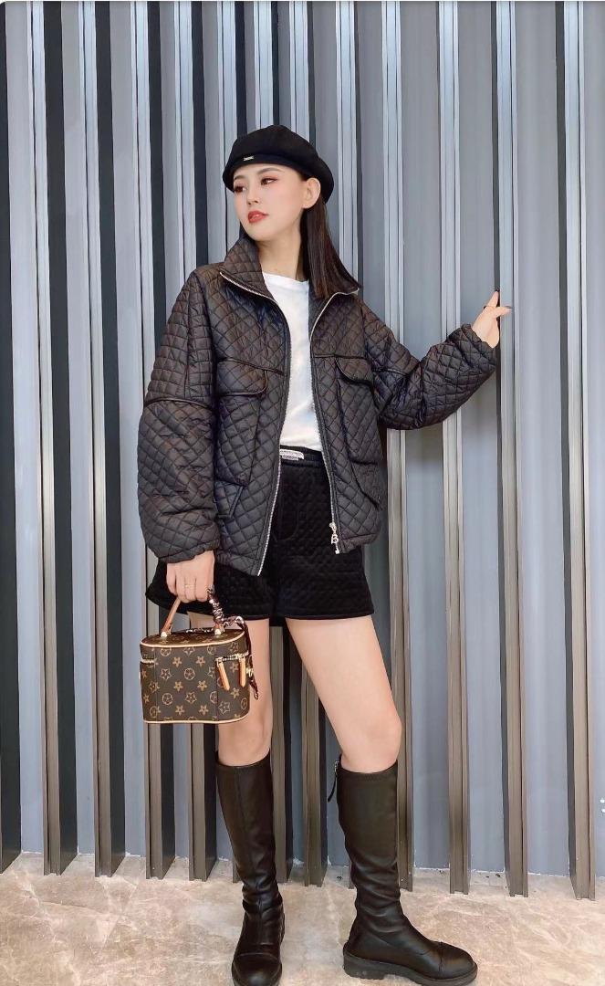 新款衣,女装棉衣/棉服,跳跳虫