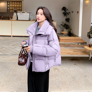 新标90绒大货已出2C216-Y8027-P325-K458羽绒服白鸭绒图片