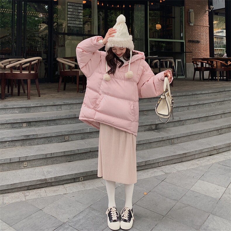 现货秋冬新款短棉衣送手套浙宝012-M552,女装棉衣/棉服,金十上
