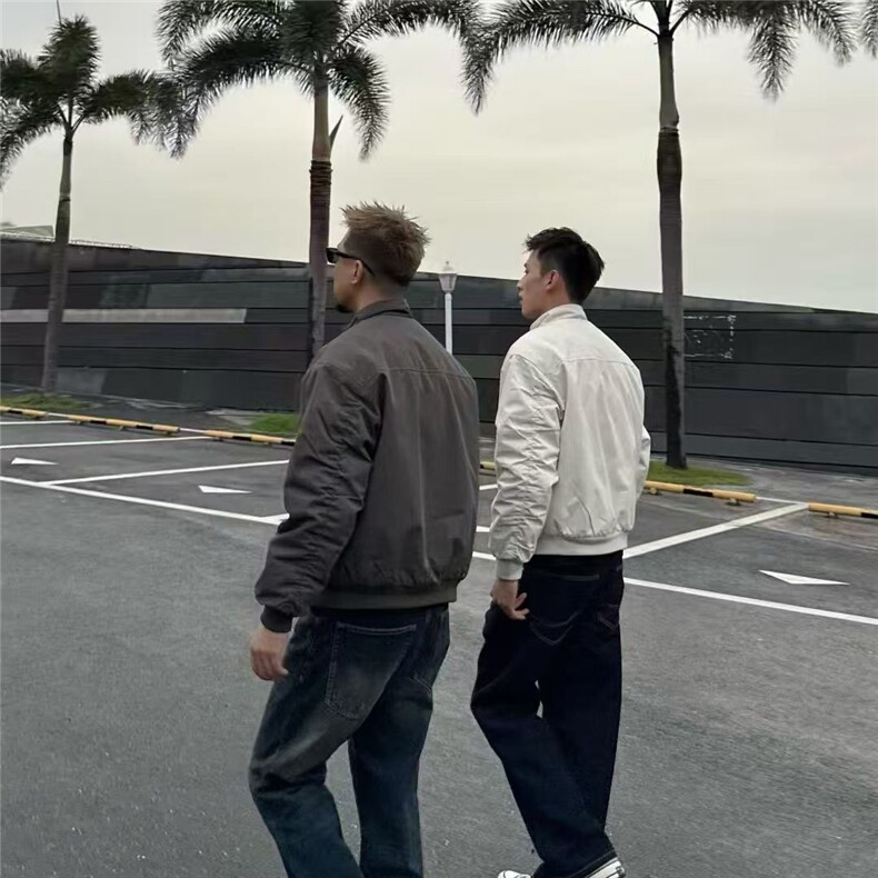 直播现货冬季美拉德石墨烯棉服三防加厚加棉外套MY2802 特P88图片