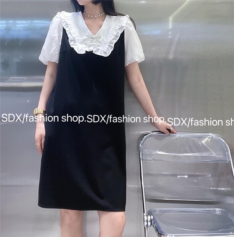 【现货】新款连衣裙，女装连衣裙，色调轩