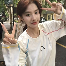 美式高街解构工艺速干长袖T恤衫男女款防晒上衣户外运动骑行服潮，男装防晒衣，电商A486