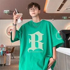 绿色