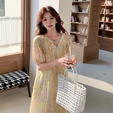 新品连衣裙，女装连衣裙，浙宝220