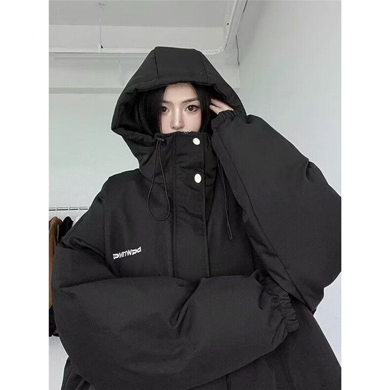 棉衣冬季加厚外套男士面包服棉袄潮牌棉服JKM2201,男装棉衣,星座516A