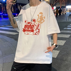 白色