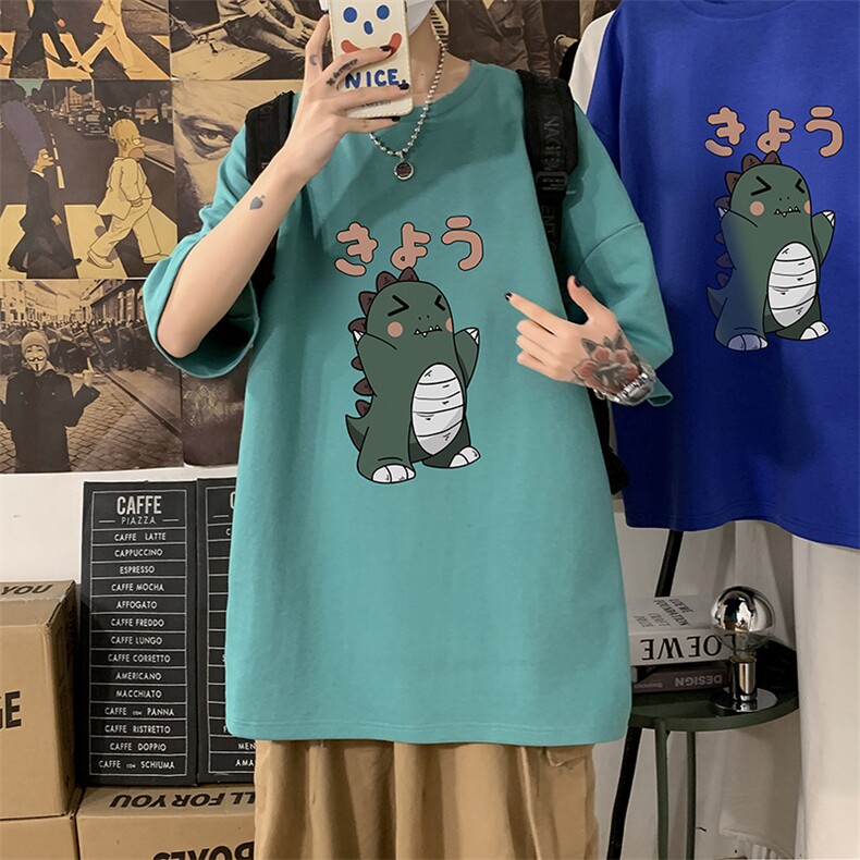 DX17037-P20纯短袖t恤男大码半袖打底衫宽松体恤衫港风,男装T恤,电商A040
