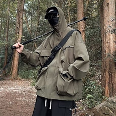 美式秋冬季新款小牛津防水#外套SW17P68，男装夹克，星座1116-2