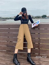 2021年热销系列。时尚潮流靴裤，其它，纳影